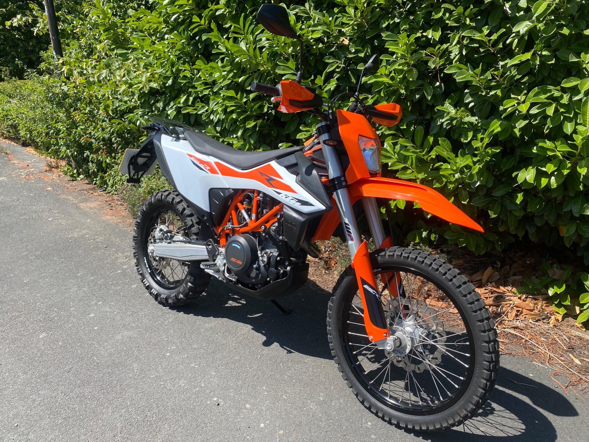 2020 20 Reg KTM 690 ENDURO R